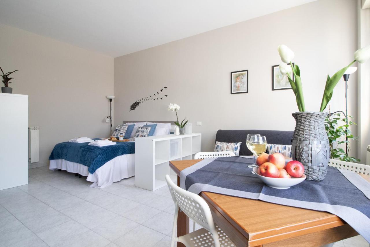 Happy Home Saronno Exterior photo